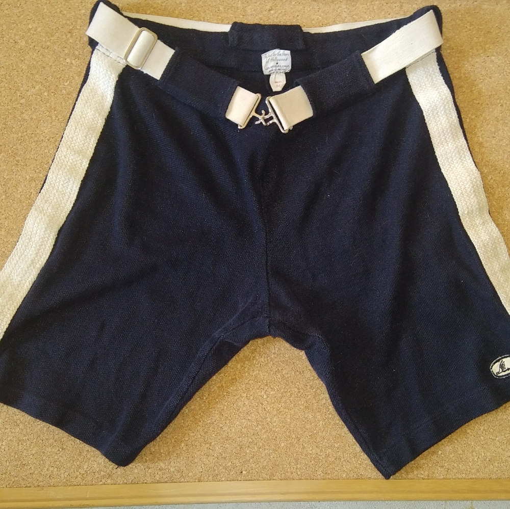 Vintage Surf trunks, a rare find.